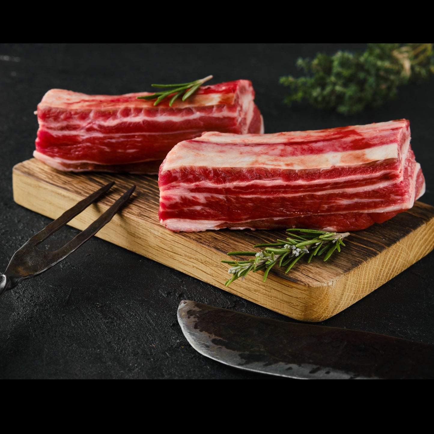 1/2 Beef Bundle - Flexible Payment Option: 50% Deposit Price Listed