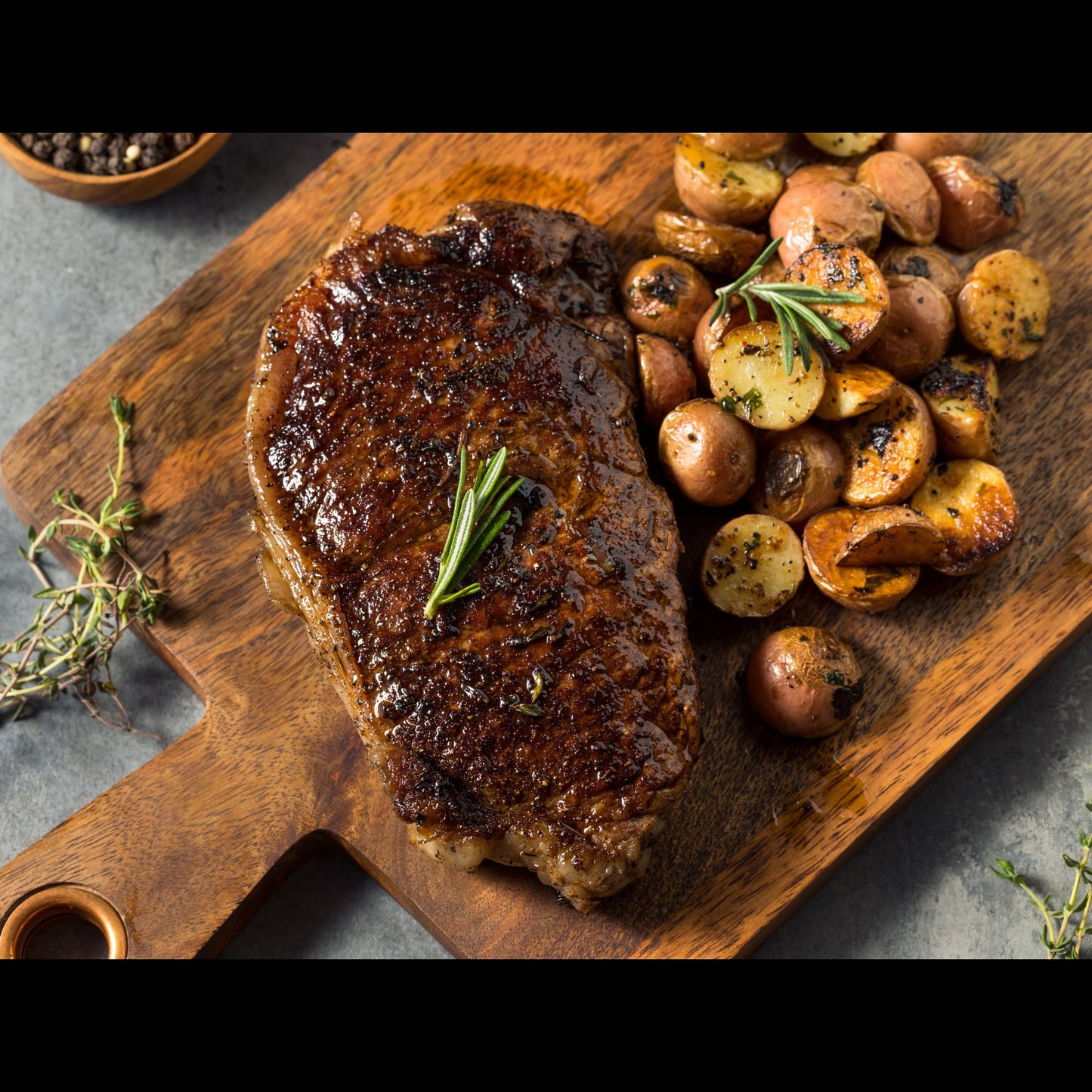 40 lb Ground Beef Bundle
