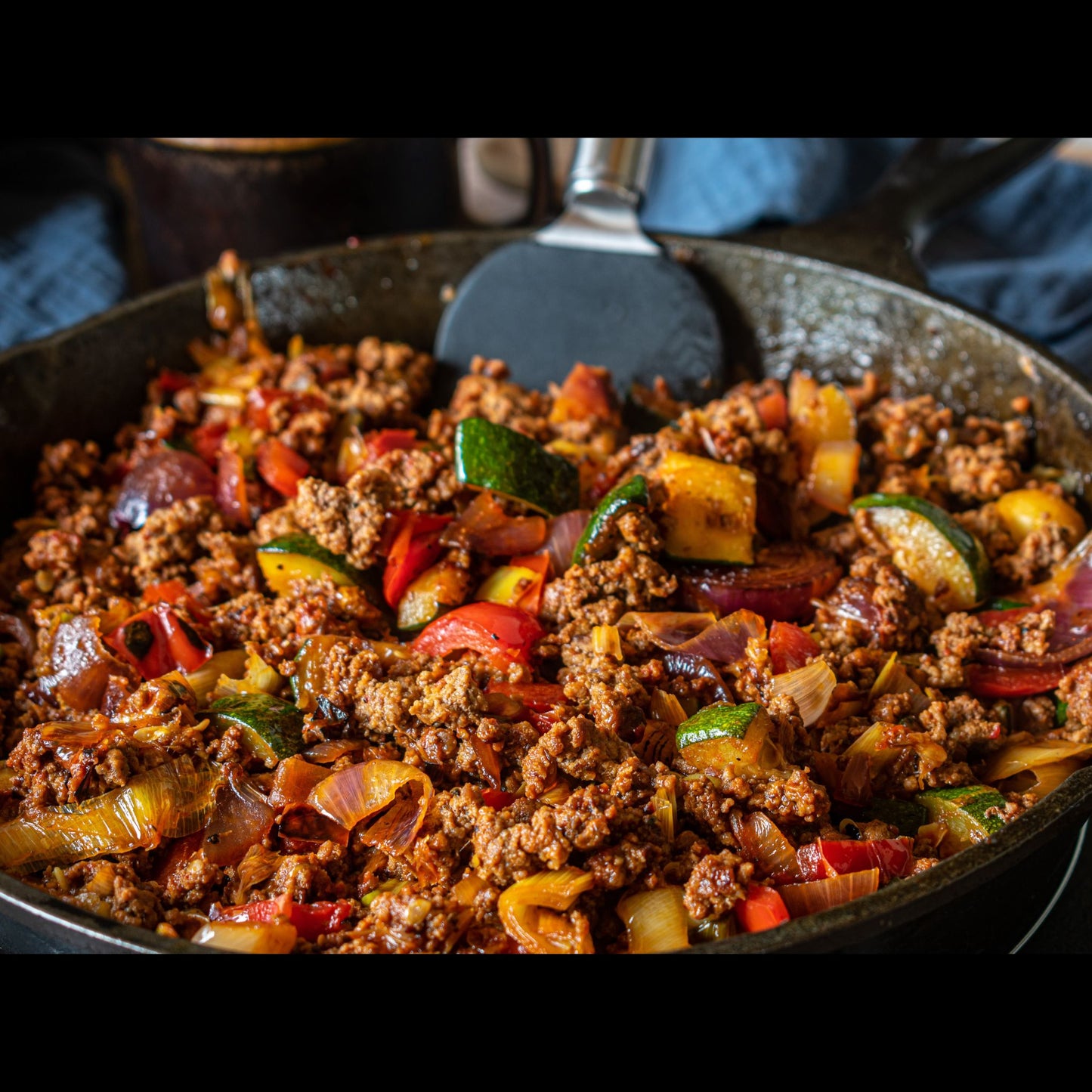 40 lb Ground Beef Bundle