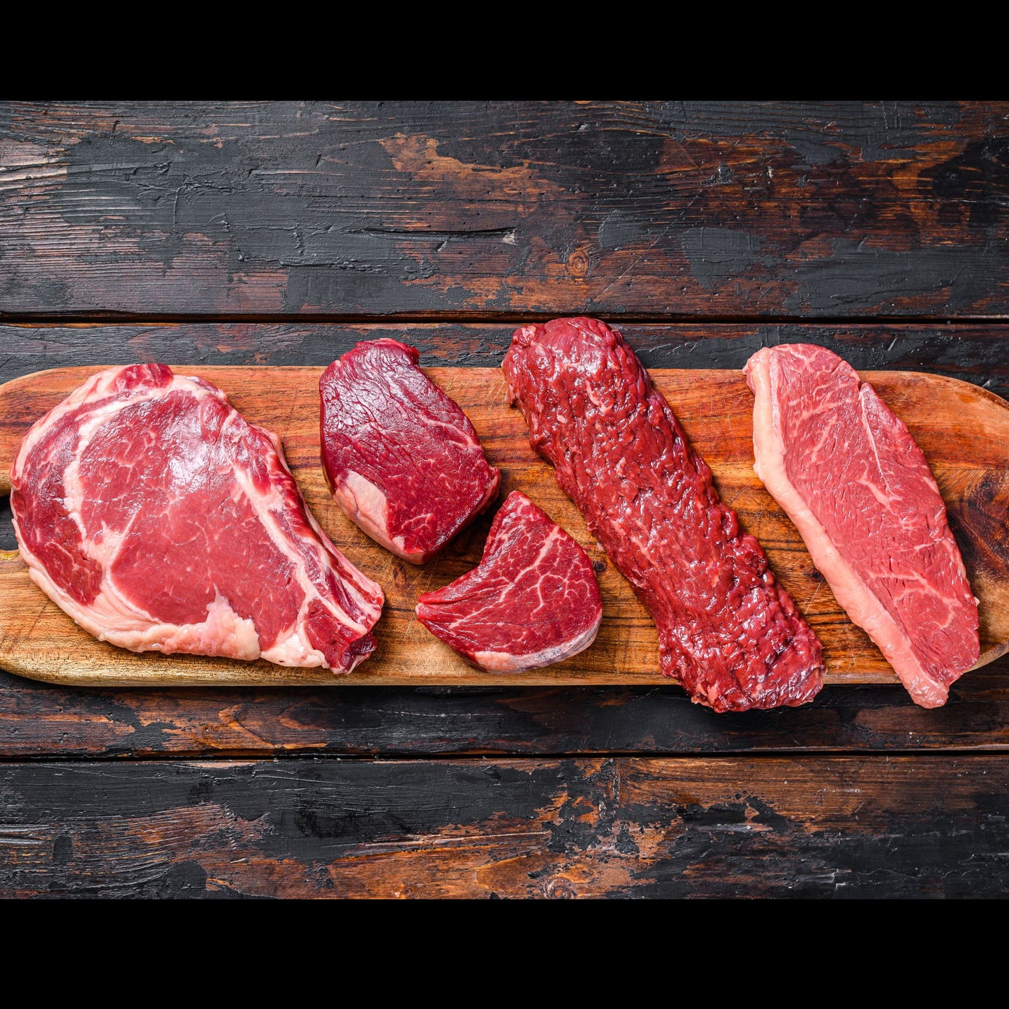 Whole Beef Bundle - Flexible Payment Option: 50% Deposit Price Listed