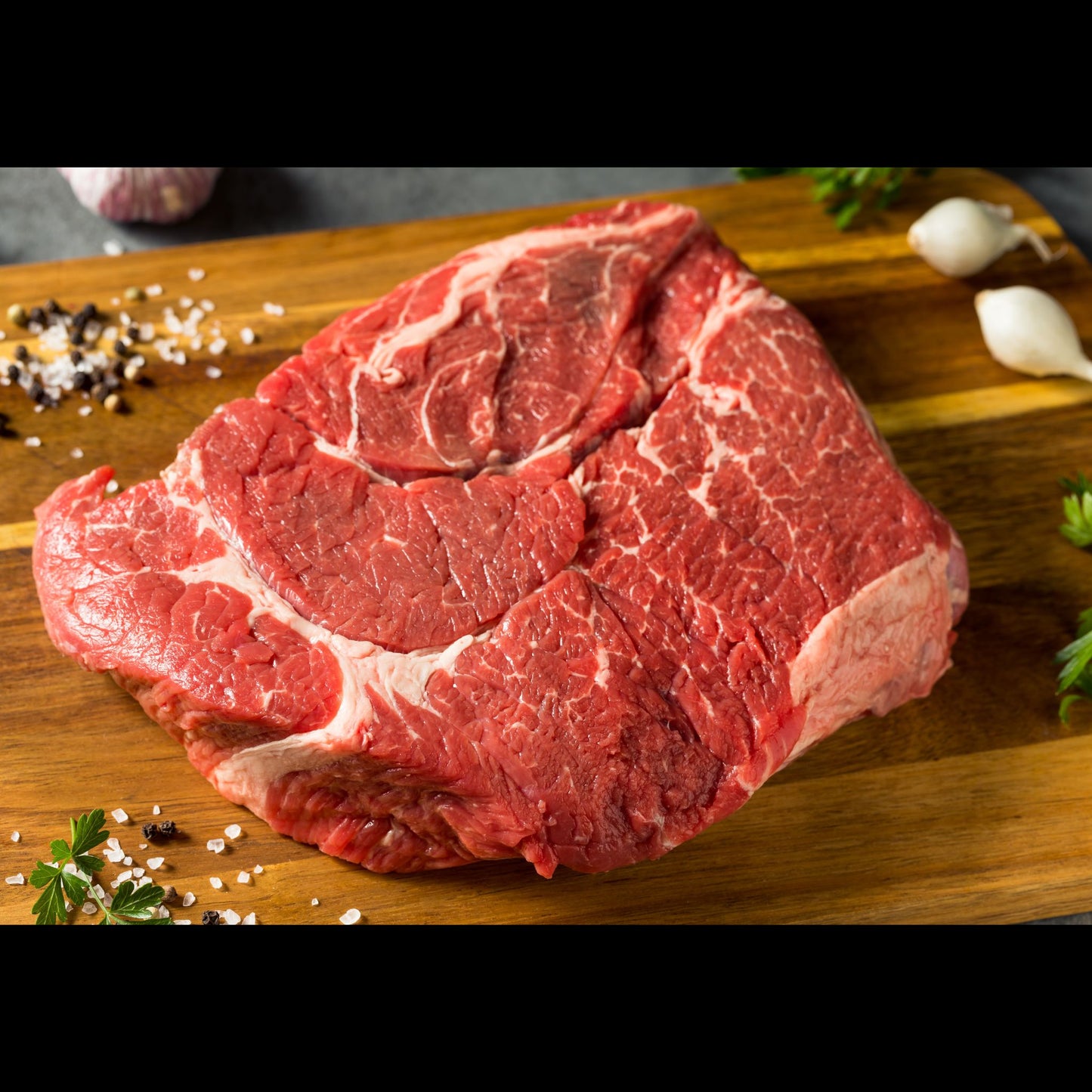 1/8 Beef Bundle - Full Payment Option: Total Price Listed