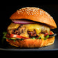 40 lb Ground Beef Bundle