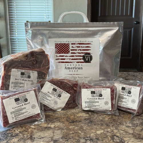 Adventure Grill Pack - Adventure Pickup